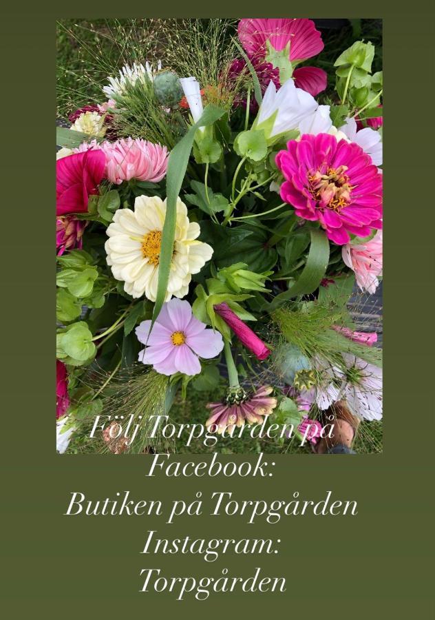 Appartamento Torpgarden Oennerudsvaegen 56 Torsby Esterno foto