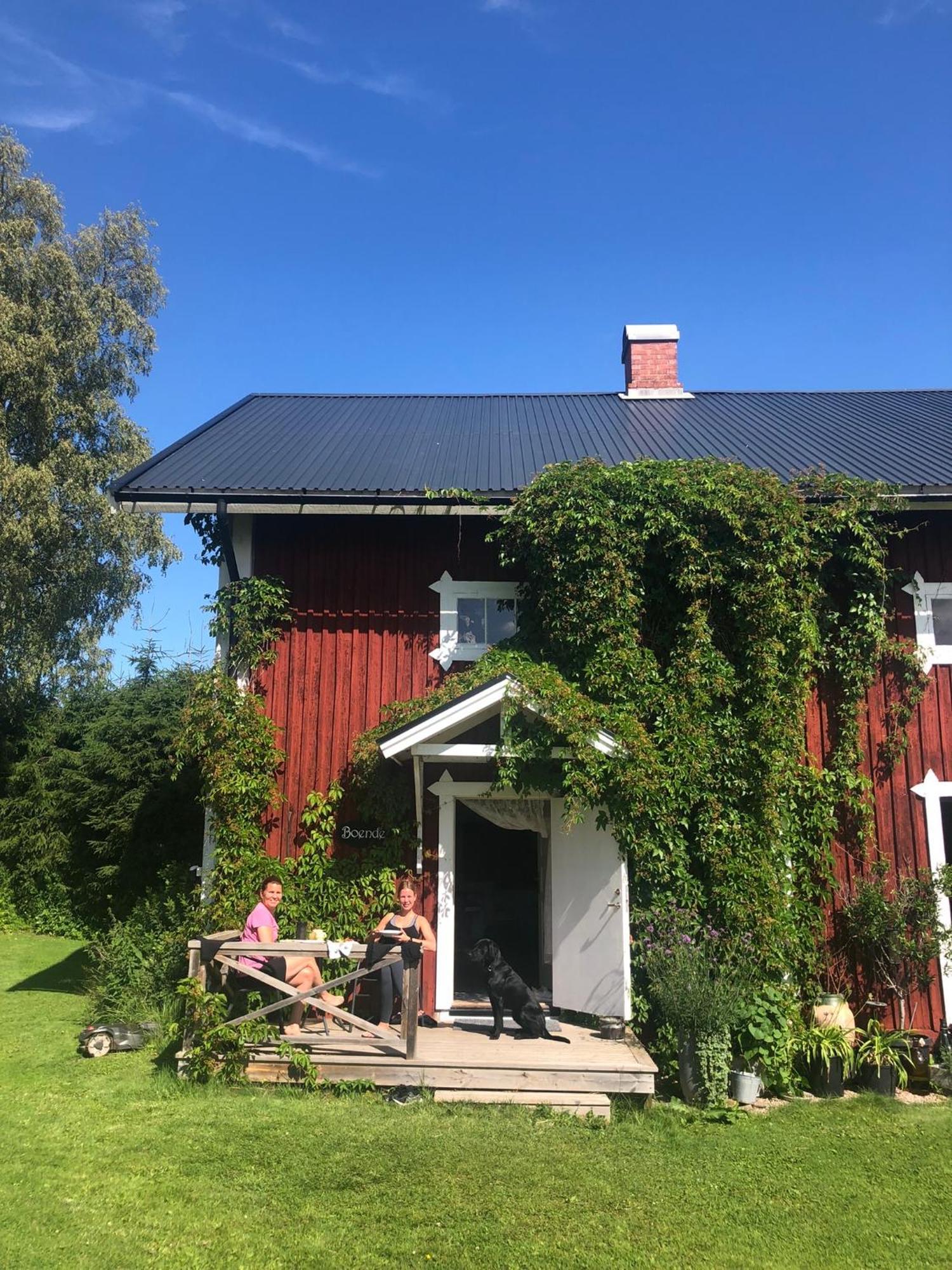 Appartamento Torpgarden Oennerudsvaegen 56 Torsby Esterno foto