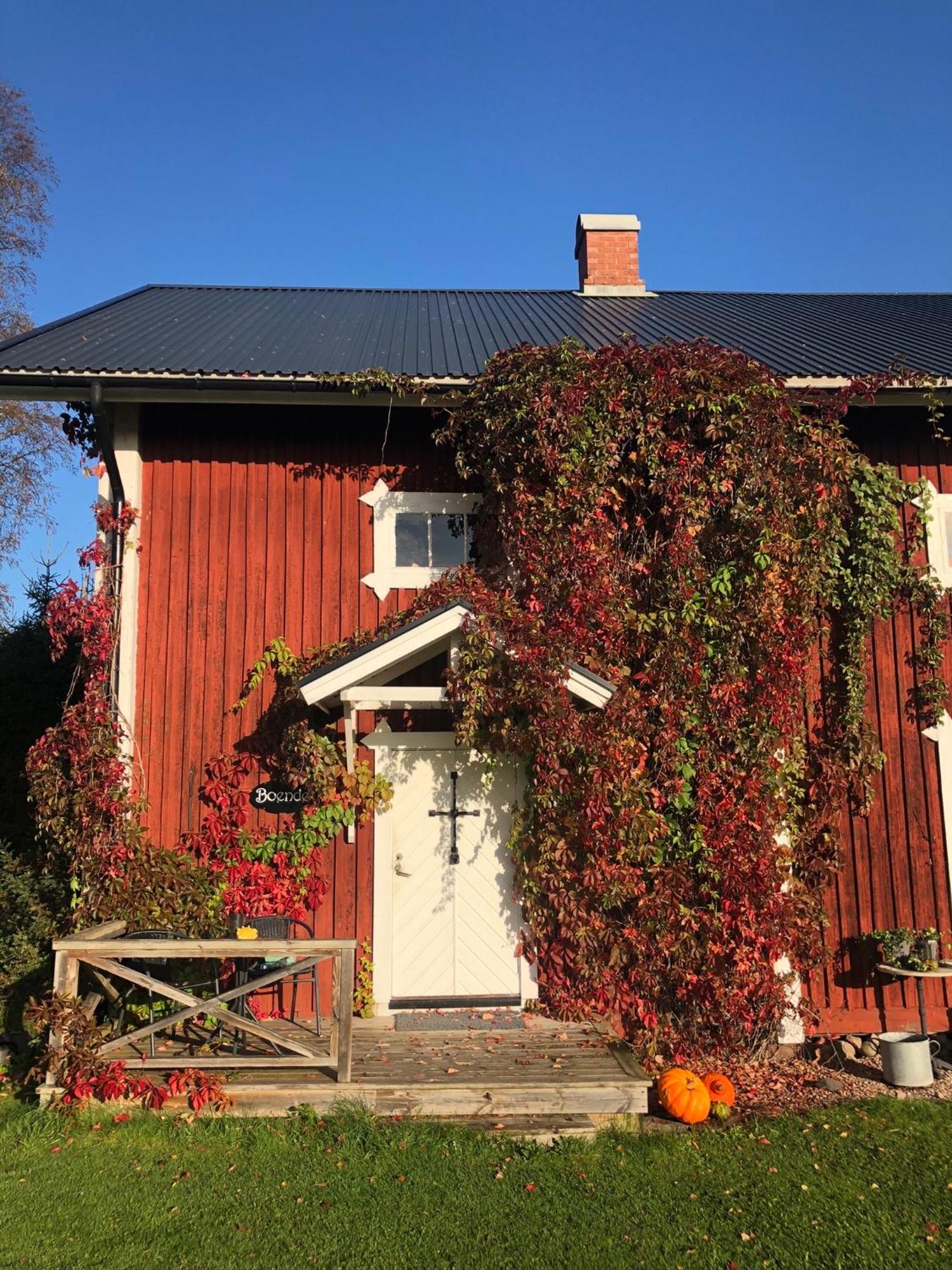 Appartamento Torpgarden Oennerudsvaegen 56 Torsby Esterno foto